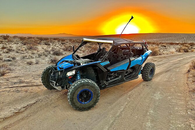 Southern California UTV Tour for 4 Riders (28-Mile Tour) - What the Can-Am X3 MAX feels like for four riders
