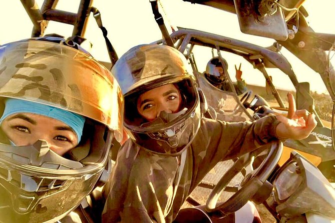 Southern California UTV Tour for 4 Riders (28-Mile Tour) - Who will get the most from this ride