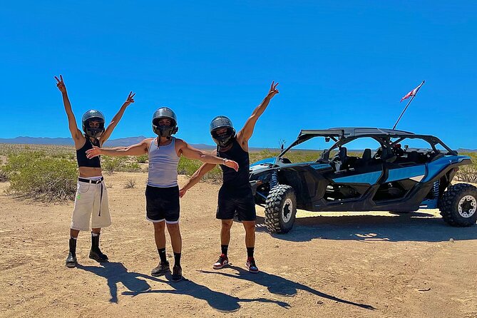 Southern California UTV Tour for 4 Riders (28-Mile Tour) - How the value compares with a standard desert tour