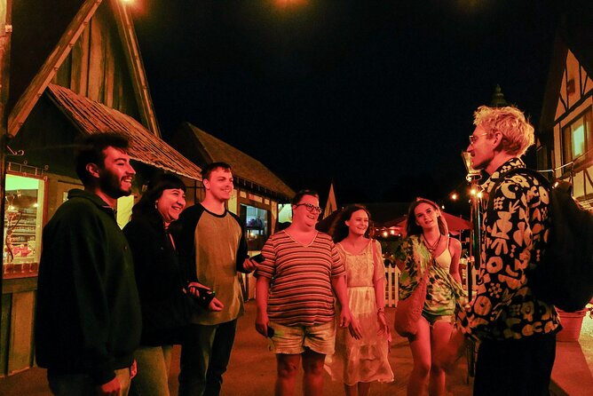 Spooky Solvang Ghost Hunting & History Tour - Why Solvang makes a good ghost-tour setting