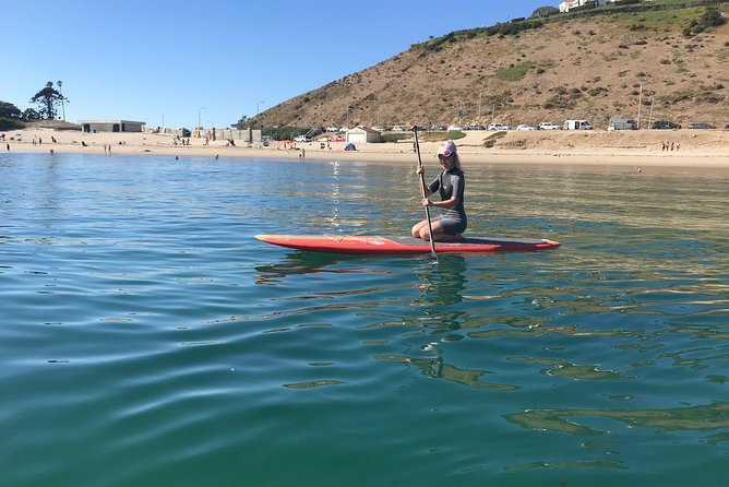 Stand up Paddle Board in Malibu - Price and what the $135 covers