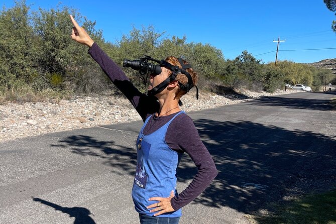 Stargazing and UFO Tour - A short drive to a darker sky