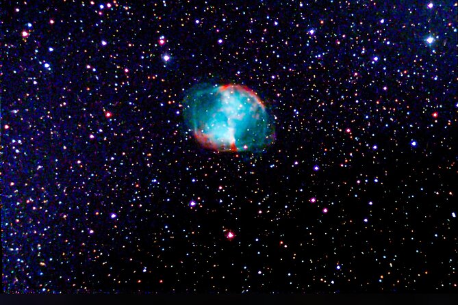 Stargazing and UFO Tour - Who will enjoy this most?