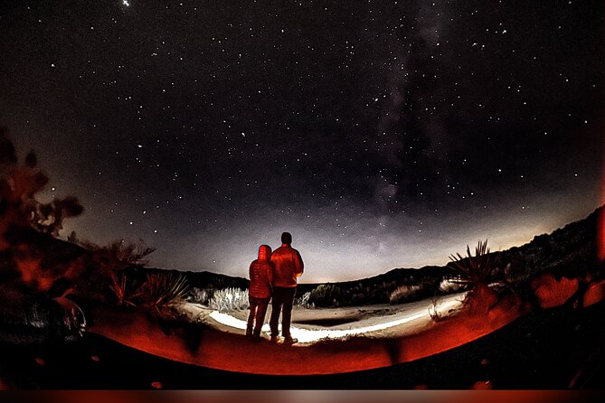 Stargazing and UFO Tour - Weather, timing, and cancellation details