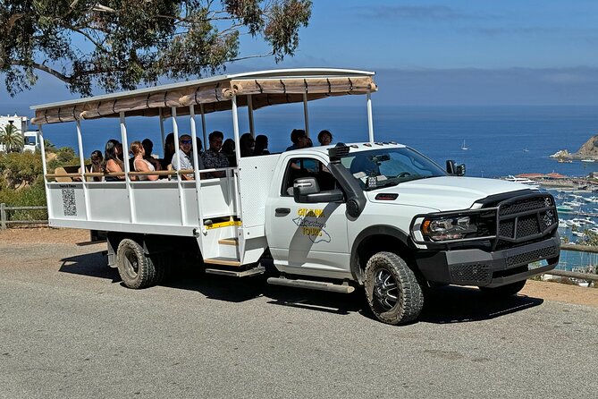 Summit Sunset Tour - Why this short Catalina sunset trip works