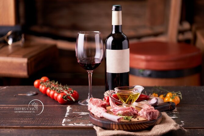 Sunday Brunch Wine Tasting Tour - Key points to know before booking