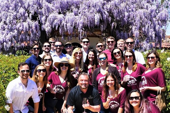 Sunday Special Wine Tour in Temecula Valley with Lunch - Danza del Sol: a strong opening tasting