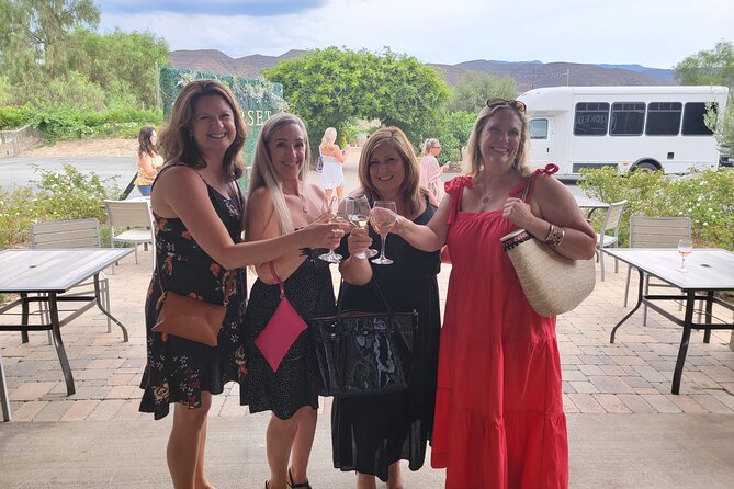 Sunday Special Wine Tour in Temecula Valley with Lunch - The people make the day