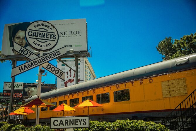 Sunset Boulevard True Crime and Ghost Stories Tour - Why Sunset Boulevard works so well after dark