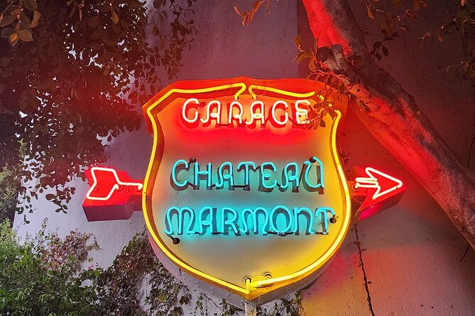 Sunset Boulevard True Crime and Ghost Stories Tour - The Comedy Store and the ghosts of old entertainment