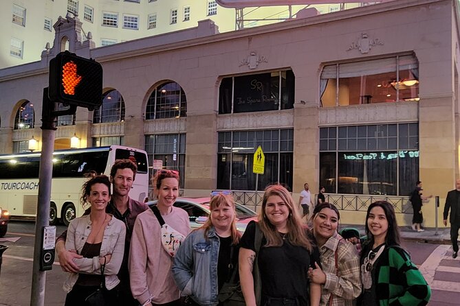 Sunset Boulevard True Crime and Ghost Stories Tour - Sunset Plaza, from bean fields to celebrity scandal