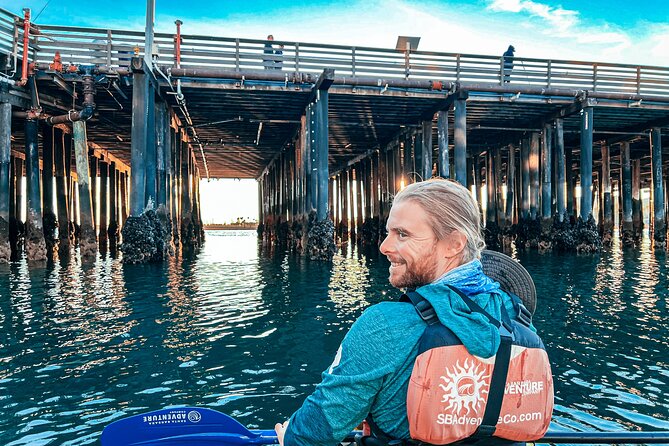 Sunset Kayak Tour in Santa Barbara Harbor (2 Hours) - Marine life, local facts, and astronomy