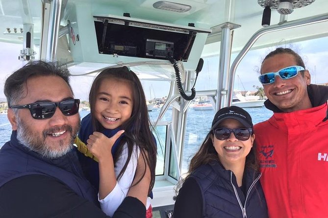 Supreme 2hr Whale/Dolphin Watching Newport Beach, 6 person max - What the post-tour Balboa Island plan adds