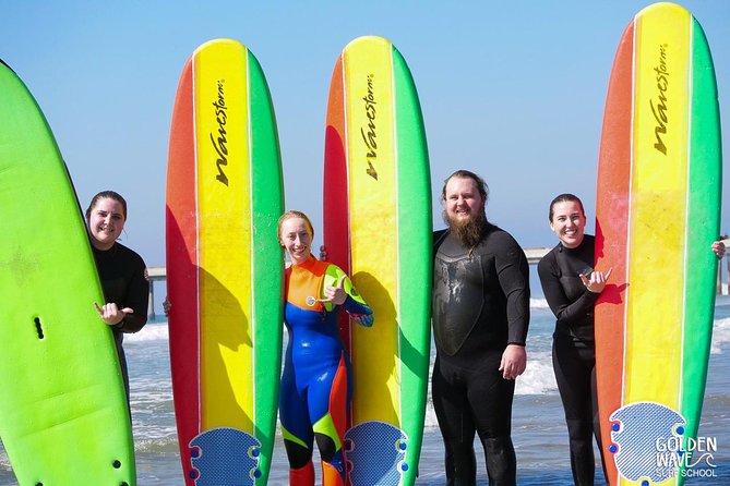 Surf Class for Beginners in Venice - Key points to know before booking