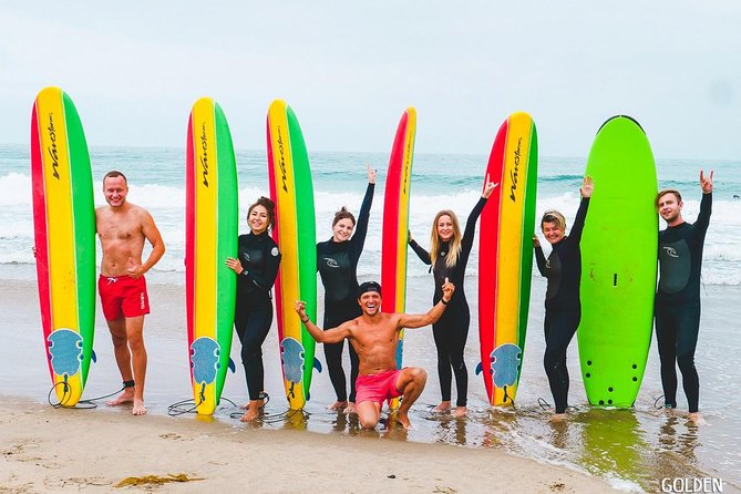 Surf Class for Beginners in Venice - What the two-hour Venice surf lesson is really like
