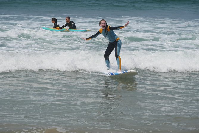 Surf Class for Beginners in Venice - How much personal coaching can you expect?