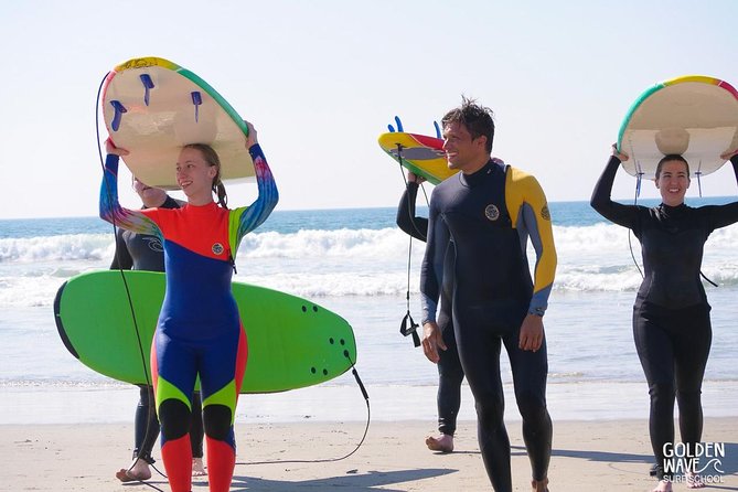 Surf Class for Beginners in Venice - Your first wave and the honest limits of beginner surfing