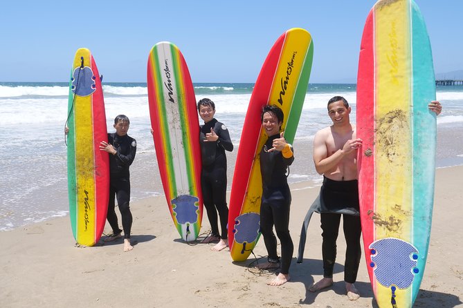 Surf Class for Beginners in Venice - Is the lesson good value?