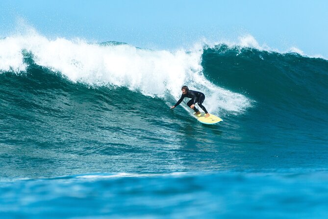Surf Lesson - Key points to know before you book