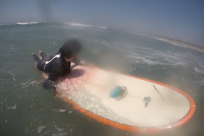 Surf Lesson - Why the private format matters