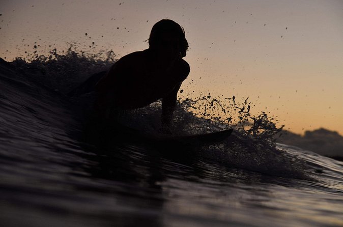 Surf Lesson - What the feedback tells you about the teaching