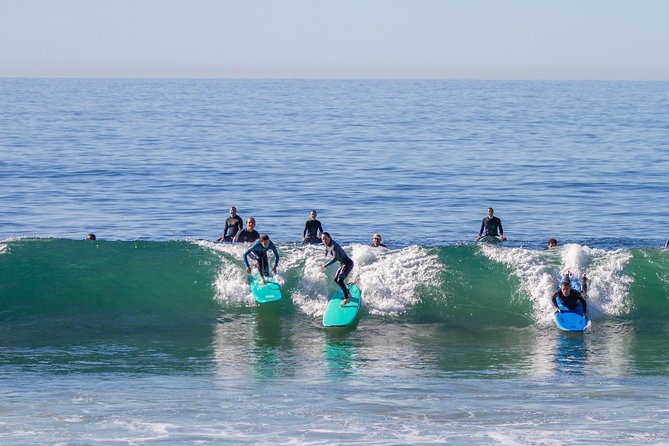 Surf Lesson in Laguna Beach - Key points to know before you book