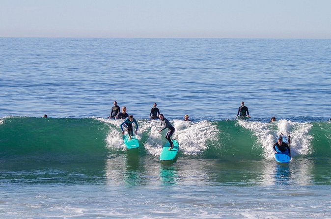Surf Lesson in Laguna Beach - What makes Thalia Street Beach useful for beginners