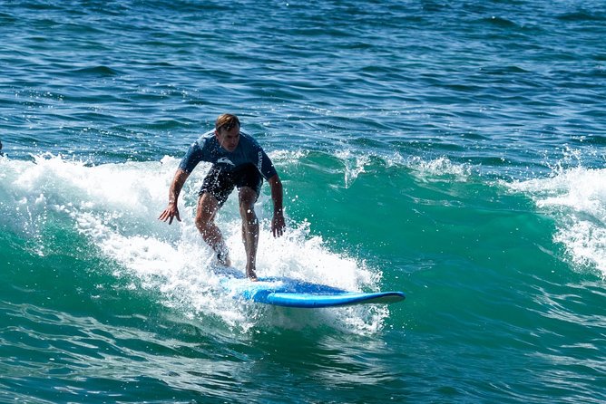 Surf Lesson in Laguna Beach - Planning your day around the lesson