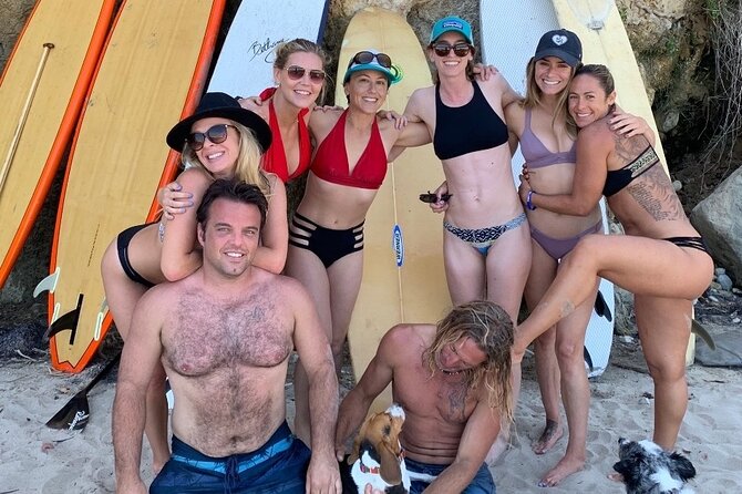 Surf Lessons in Santa Barbara with the Dude - What the three-hour lesson is really like