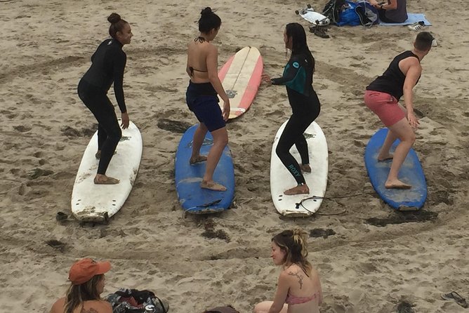 Surf Lessons in Santa Barbara with the Dude - Choosing your board and wetsuit