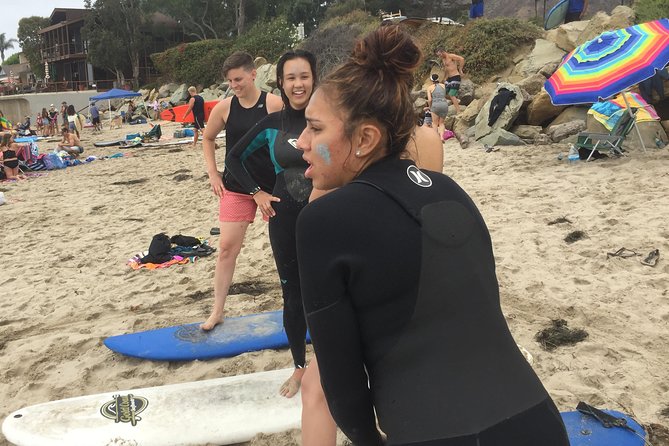 Surf Lessons in Santa Barbara with the Dude - Weather, timing, and planning your day