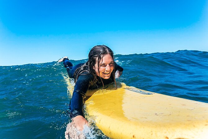 Surfing Lesson in Santa Barbara (2 Hours) - Key points at a glance