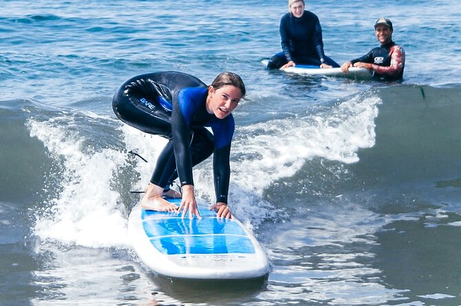 Surfing Lesson in Santa Barbara (2 Hours) - Who should book this Santa Barbara surf lesson?