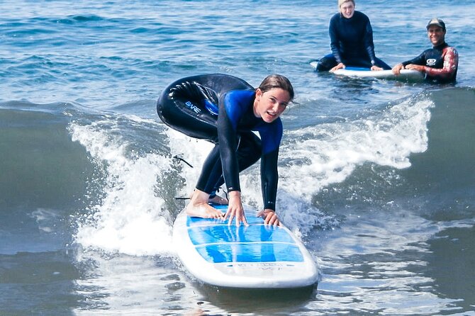 Surfing Lesson in Santa Barbara (4 Hours) - Key points to know before you book