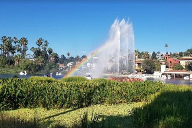 Swan Boat Rental in Echo Park - Booking, cancellation, and weather details