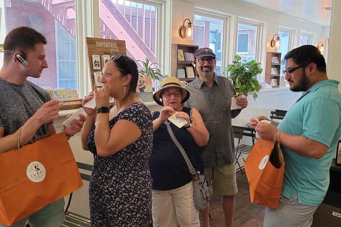 Sweet & Savory Tour of Lancaster City! - Lancaster Cupcake keeps the sweet side moving