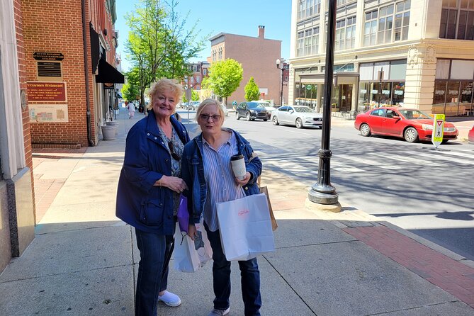 Sweet & Savory Tour of Lancaster City! - Lancaster history comes between the bites