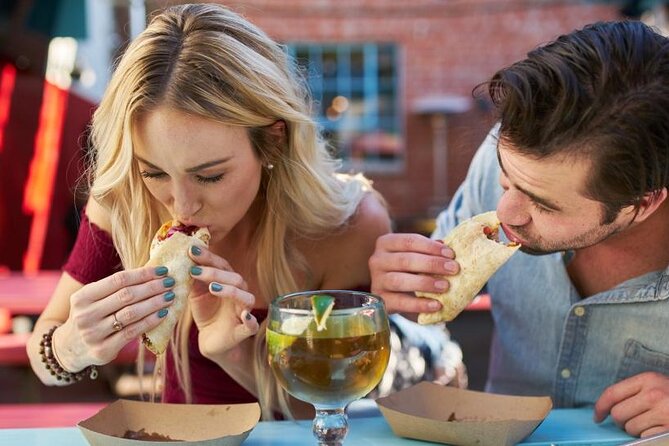 Taste Santa Barbara Funk Zone Food & Drinks Walking Tour - Key details before you book