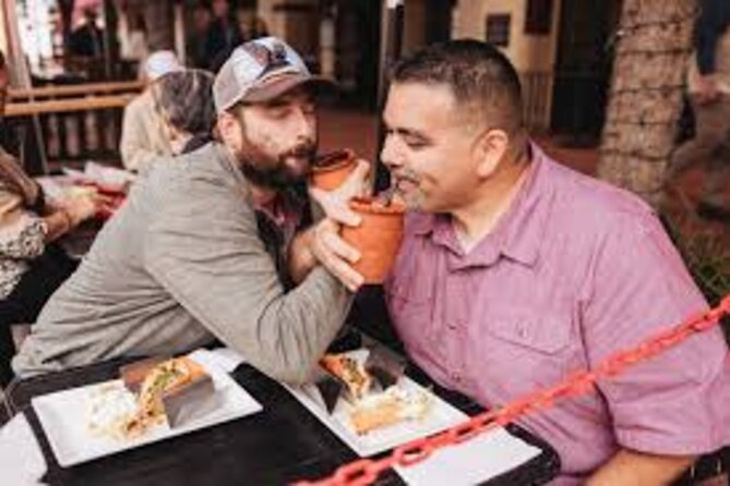 Taste Santa Barbara Funk Zone Food & Drinks Walking Tour - Timing, fitness, and practical planning