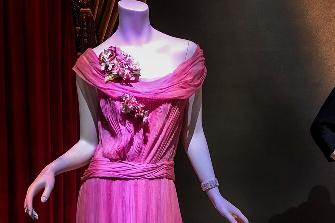 TCM Classic Films Tour - Costumes, props, and the final action hall
