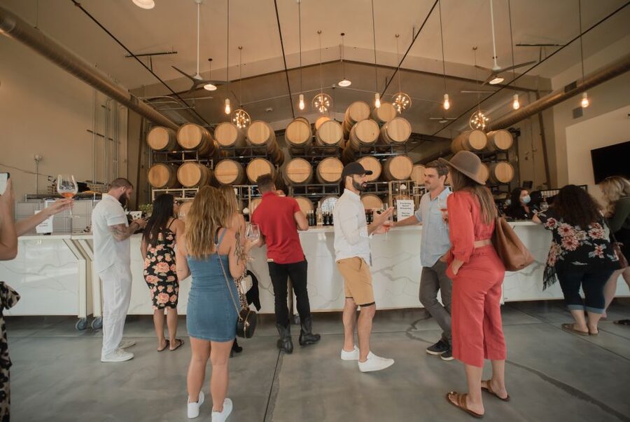 Temecula: Guided Sidecar Wine Tasting Tour - Tasting local wines at the winery stops