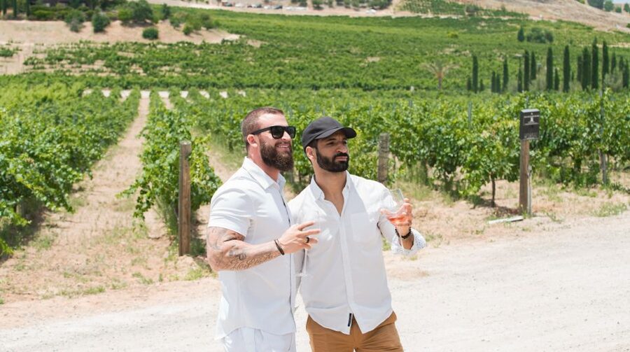 Temecula: Guided Sidecar Wine Tasting Tour - The small-group feel and guide quality
