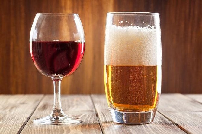 Temecula's Best Combo/Beer Tour - Key points to know before booking