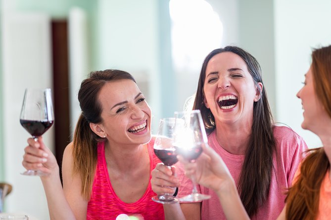 Temecula's Best Combo/Beer Tour - Oak Mountain’s six-glass tasting and cave lunch