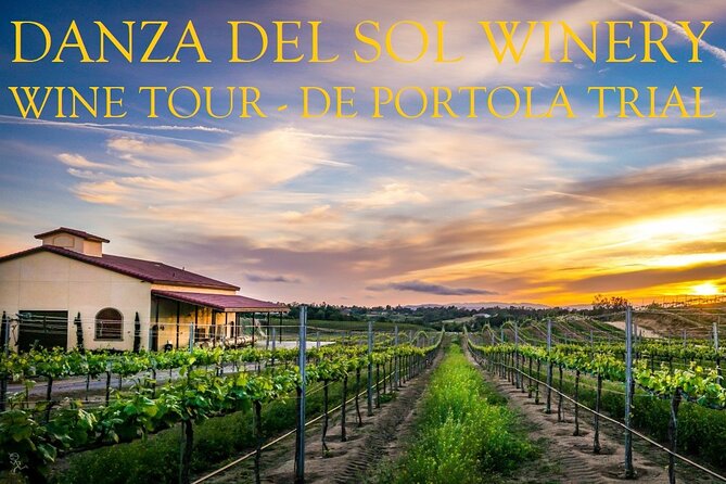 Temecula's Premier Wine Tasting Tour - A five-hour introduction to Temecula wine country
