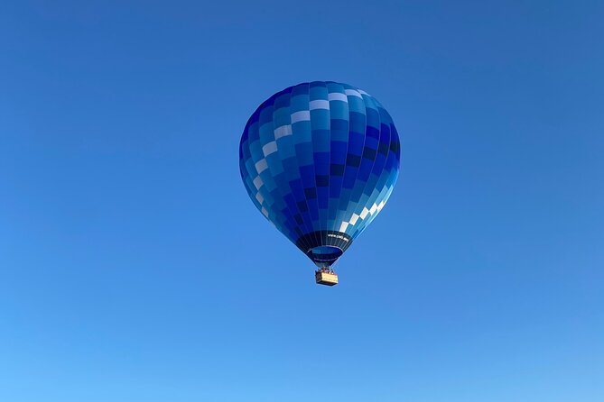 Temecula Shared Hot Air Balloon Flight - Who will enjoy this most