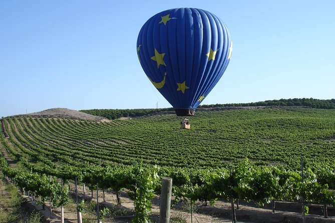 Temecula Shared Hot Air Balloon Ride - What makes this Temecula balloon ride worth considering