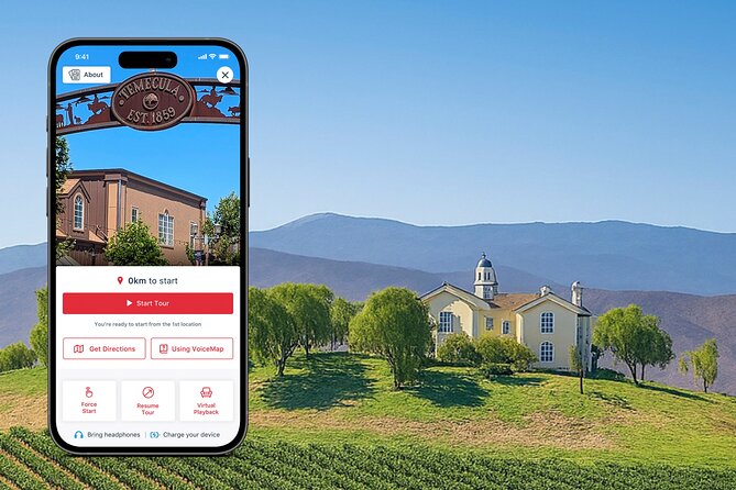 Temecula Uncorked: A Self-Guided Driving Tour of its Wineries - Key points before you go