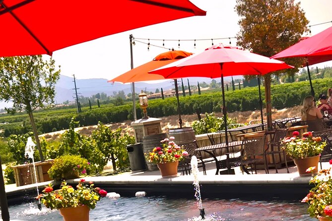 Temecula Uncorked: A Self-Guided Driving Tour of its Wineries - Pechanga and the forces shaping modern Temecula