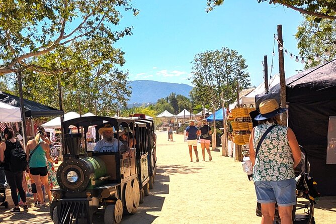 Temecula Uncorked: A Self-Guided Driving Tour of its Wineries - Vail Ranch and the end of the western era